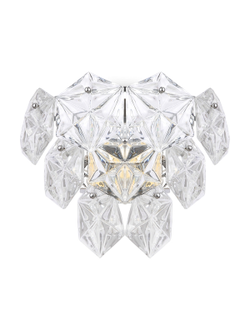 Freya, Настенный светильник (бра) Molly, FR1004WL-02CH