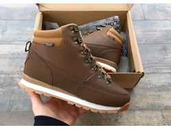 Ботинки зимние The North Face Brown