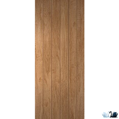 Плитка Creto Effetto Wood Ocher 03 25х60 настенная коричневые полосы