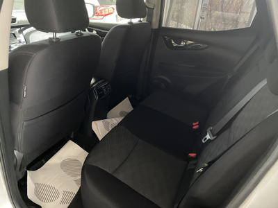 Nissan Qashqai 2.0 CVT, 2018, 99 418 км