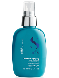 Спрей для кудрявых и вьющихся волос SDL CURLS REACTIVATING SPRAY ALFAPARF 125 мл