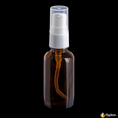 Стеклянный флакон Айвен 30 мл