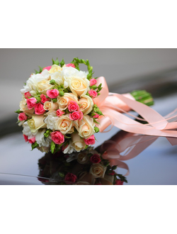 Букет невесты №34