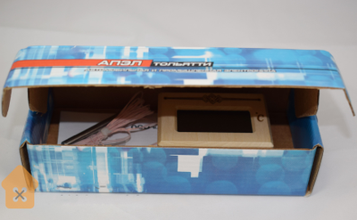 Высокотемпературный термометр для бани ТЭС в корпусе из липы с герметичным датчиком