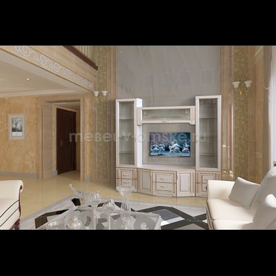 Пенал - витрина Версаль (0,50)