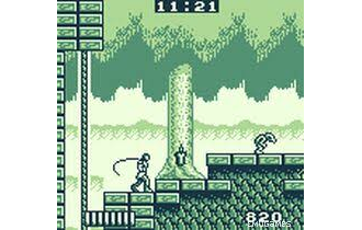 Castlevania: The Adventure - The Legend of Dracula - Dracula Densetsu - для Game Boy DMG-CVJ