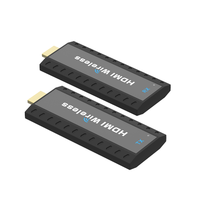 DE/VT-WS030 беспроводной HDMI удлинитель  для Full HD HDMI (до 30 м.)