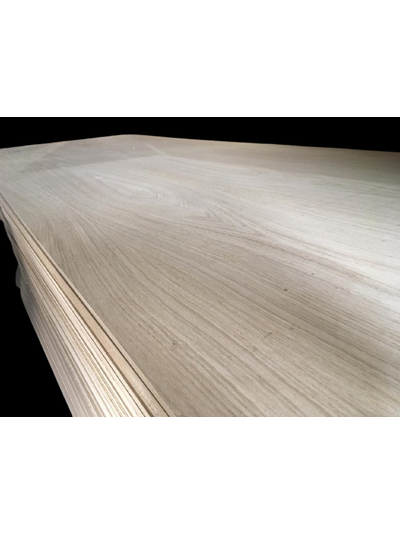 Односторонний МДФ шпонированный Дубом - 16 мм