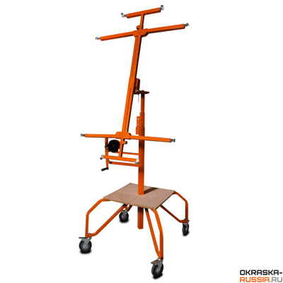 Подъемник для гипсокартона ASPRO