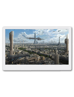 Tantos Stark HD SE (Белый/Чёрный)