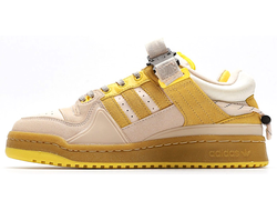Bad Bunny x Adidas Forum Low Flourescent Yellow