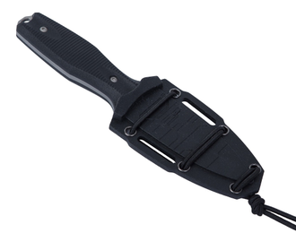 Нож Grave 2.0 Black