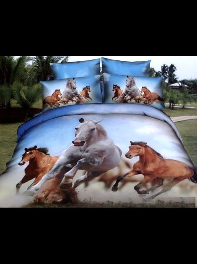 Постельное белье TANGO семейное сатин 160x210x2 220x245x1 50x70x2 TS05-800