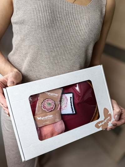 ПОДАРОЧНЫЙ НАБОР НА 8 МАРТА 06