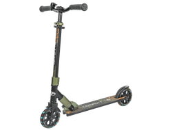 САМОКАТ COMFORT 145R LUX Со светящимися колесами