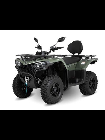 Квадроцикл CFMOTO CFORCE 400L EPS