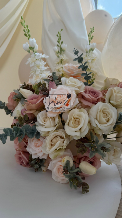 Фотозона на первый годик