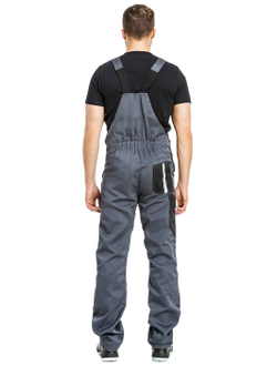 Костюм ОПТИМА с полукомбинезоном