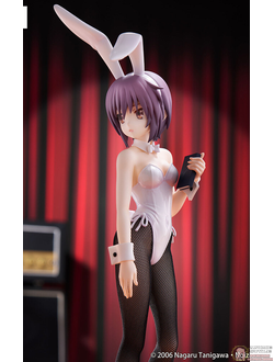 Фигурка Юки Нагато (Nagato Yuki BiCute Bunnies)