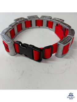 Груз шейный ножной 4х3,5см/150гр