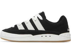 Adidas Adimatic Black Crystal White