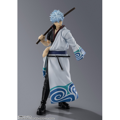 Фигурка Гинтоки Саката (Sakata Gintoki S.H.Figuarts)