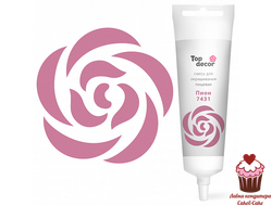 Краситель гелевый жидкий Пион, 100 гр