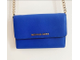 Сумка женская Michael Kors Daniela Mini Blue