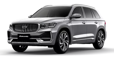 Шумоизоляция Geely Monjaro