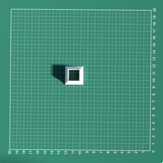каттер "Квадрат"