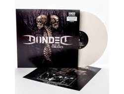BONDED - REST IN VIOLENCE LP white