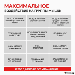 Напольный турник со скамьей LUX: Турник, Брусья, Пресс, Скамья. Черный