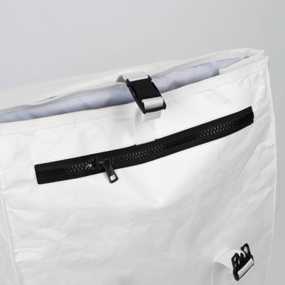 Рюкзак Якорь Большой Корвет 2.0 Тайвек Белый