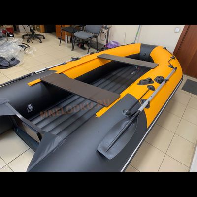 Ривьера Компакт 3600 НДНД оранжевый/черный комби