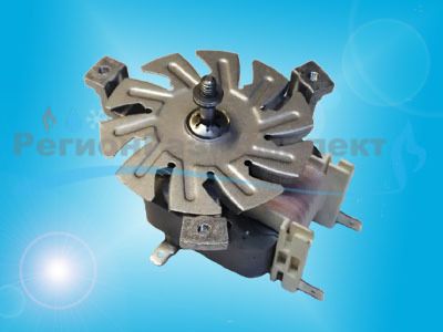 Вентилятор конвекции в духовку De Luxe, осевой с крыльчаткой (B1109YJ005A)