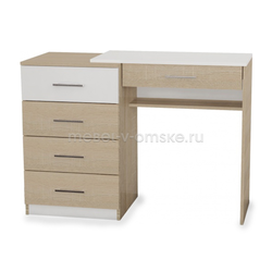 ШМ721 Стол туалетный Мальта. Размер: 1120х800х460.