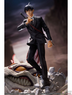 Фигурка 1/7 Аки Хаякава (Aki Hayakawa Shibuya Scramble Figure)