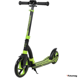 Складной городской самокат TechTeam Crosser 2021