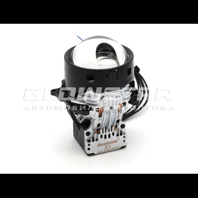 Билед модули Aozoom Z3 2025 3.0 дюйма, 4 чипа, 5500K, 12V, 67W/87W, крепление 3R