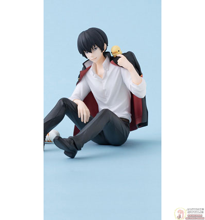 Фигурка Кёя Хибари (Kyoya Hibari G.E.M.)