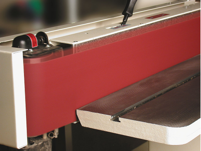 OES-80CS (380В) Станок для шлифования кантов с осцилляцией