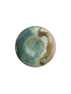 Тарелка d=190 мм. Футура BONNA, форма Гурмэ