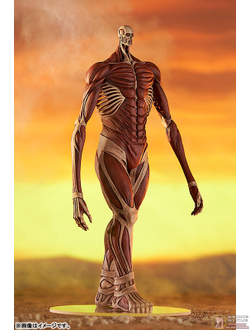 Фигурка Колоссальный титан (Colossus Titan Ver., L. Pop Up Parade)