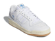 Adidas Forum 84 Low White Blue Adv