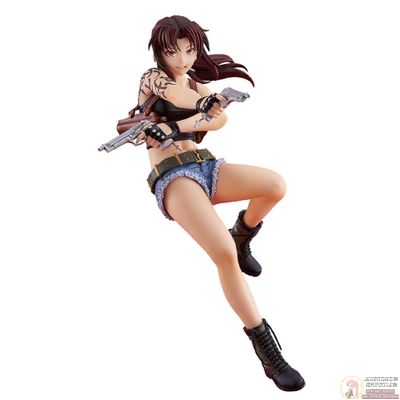Фигурка Реви (Revy L Pop Up Parade)