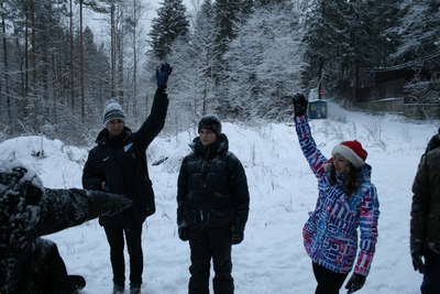 квест на выпускной мафия