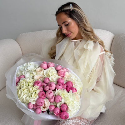 БУКЕТ МИКС №66