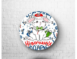 Часы год Кролика №22