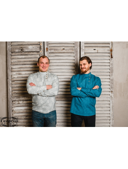 Косоворотка на заказ из Премиального хлопка