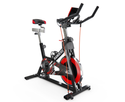 Cпин-байк DFC RANDERS / физический вес маховика 18 кг